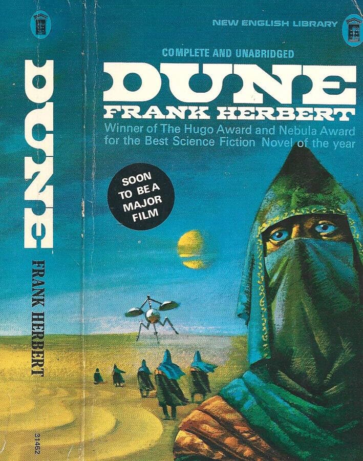 Dune: Book 1 of The Dune Saga