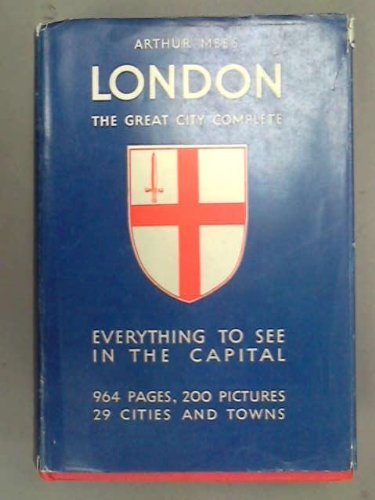 The King's England: London - Heart of the Empire and Wonder of the World (Hardcover)