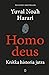 Homo deus. Krótka historia jutra
