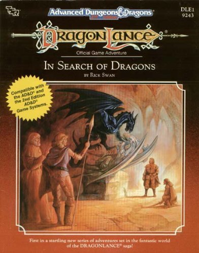 In Search of Dragons (Paperback)
