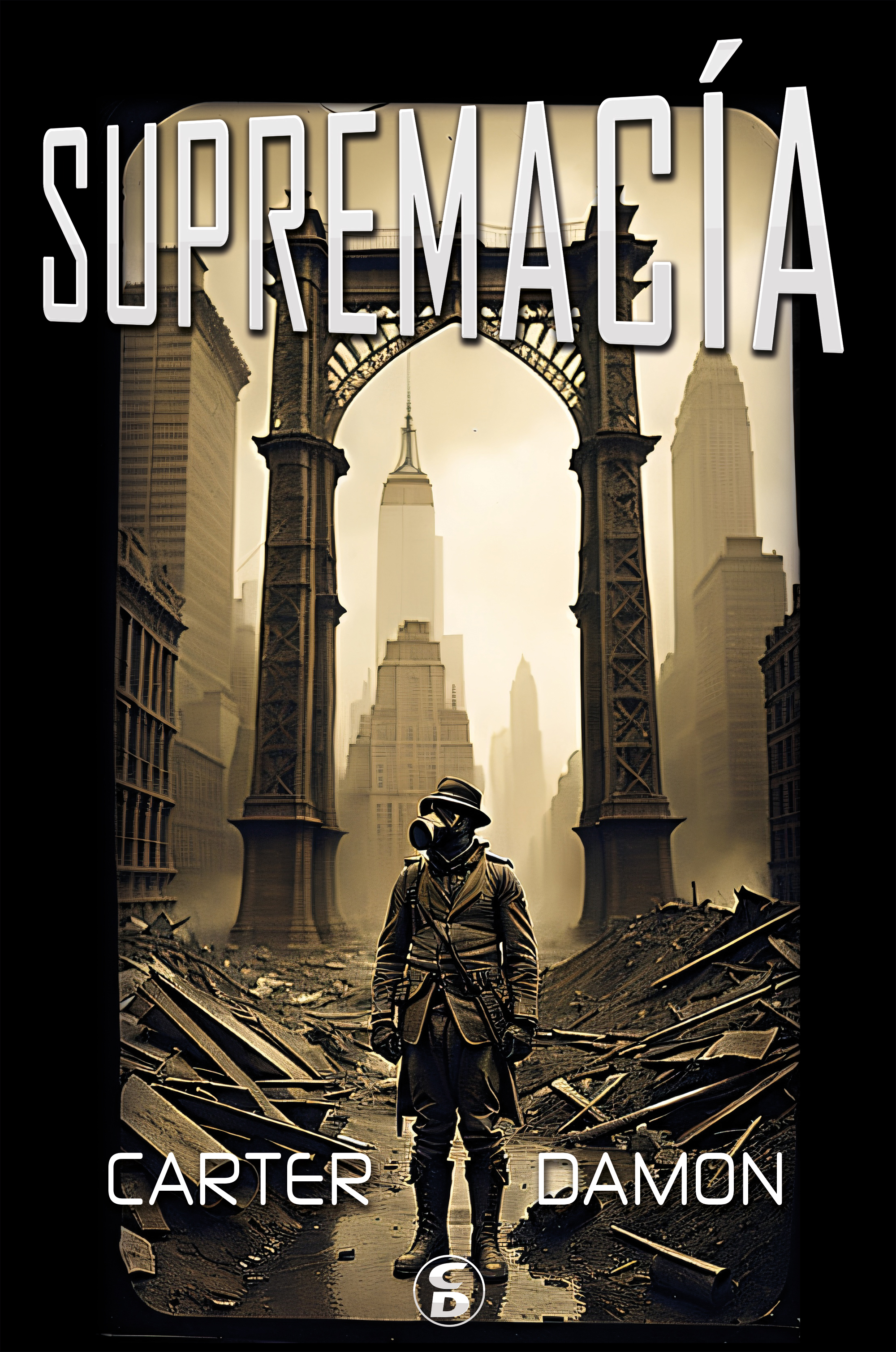 Supremacía (Spanish Edition)
