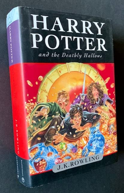 Harry Potter and the Deadly Hallows