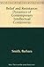 Belief and Resistance: Dynamics of Contemporary Intellectual Controversy by Barbara H. Smith (1997-04-30)
