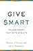Give Smart: Philanthropy th...