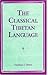 The Classical Tibetan Language