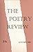 The Poetry Review, Autumn 1965