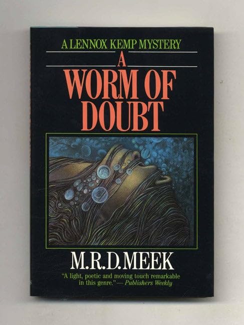 A Worm of Doubt (Lennox Kemp, #6)