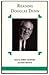 Reading Douglas Dunn