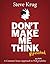 [Don't Make Me Think, Revisited by Steve Krug