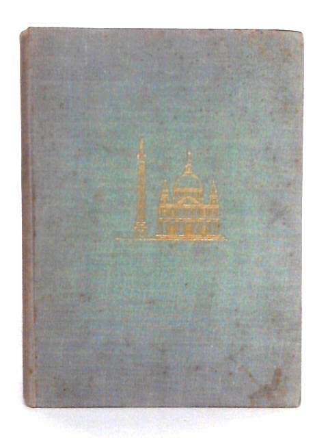 Flower of Cities: a Book of London; Studies and Sketches By Twenty-two Authors (Hardcover)