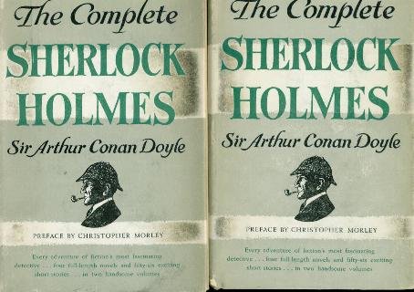 The Complete Sherlock Holmes Volume II
