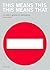This Means This, This Means That: A User's Guide to Semiotics 2nd (second) by Hall, Sean (2012) Paperback