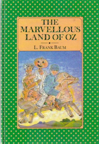 Marvellous Land of Oz