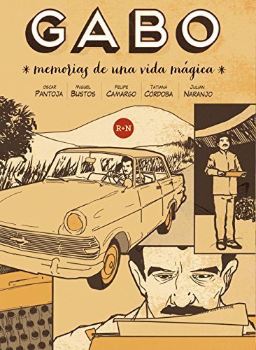 Gabo: Memorias de una vida m?gica (Spanish Edition) by Oscar Pantoja (2014-09-15)