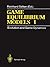 Game Equilibrium Models I: Evolution and Game Dynamics (2013-10-04)