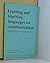 Learning and teaching languages for communication by British Association for App...