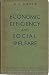 Economic efficiency and soc...