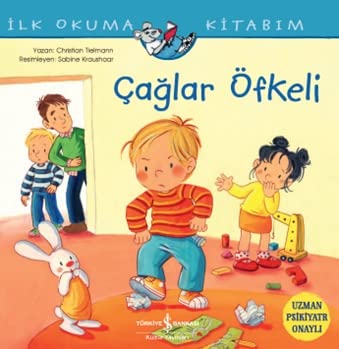 Çağlar Öfkeli (Paperback)