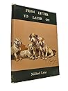 From litter to later on;: A puppy "progress" book From litter to later on;: A puppy "progress" book
