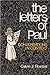 The Letters of Paul: Conversations in Context