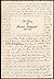 Diary of Harriet Manigault