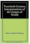 The Grapes of Wrath (20th Century Interpretations) The Grapes of Wrath (20th Century Interpretations)