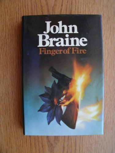 Finger of Fire (Hardcover)