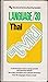 Language/30 Thai