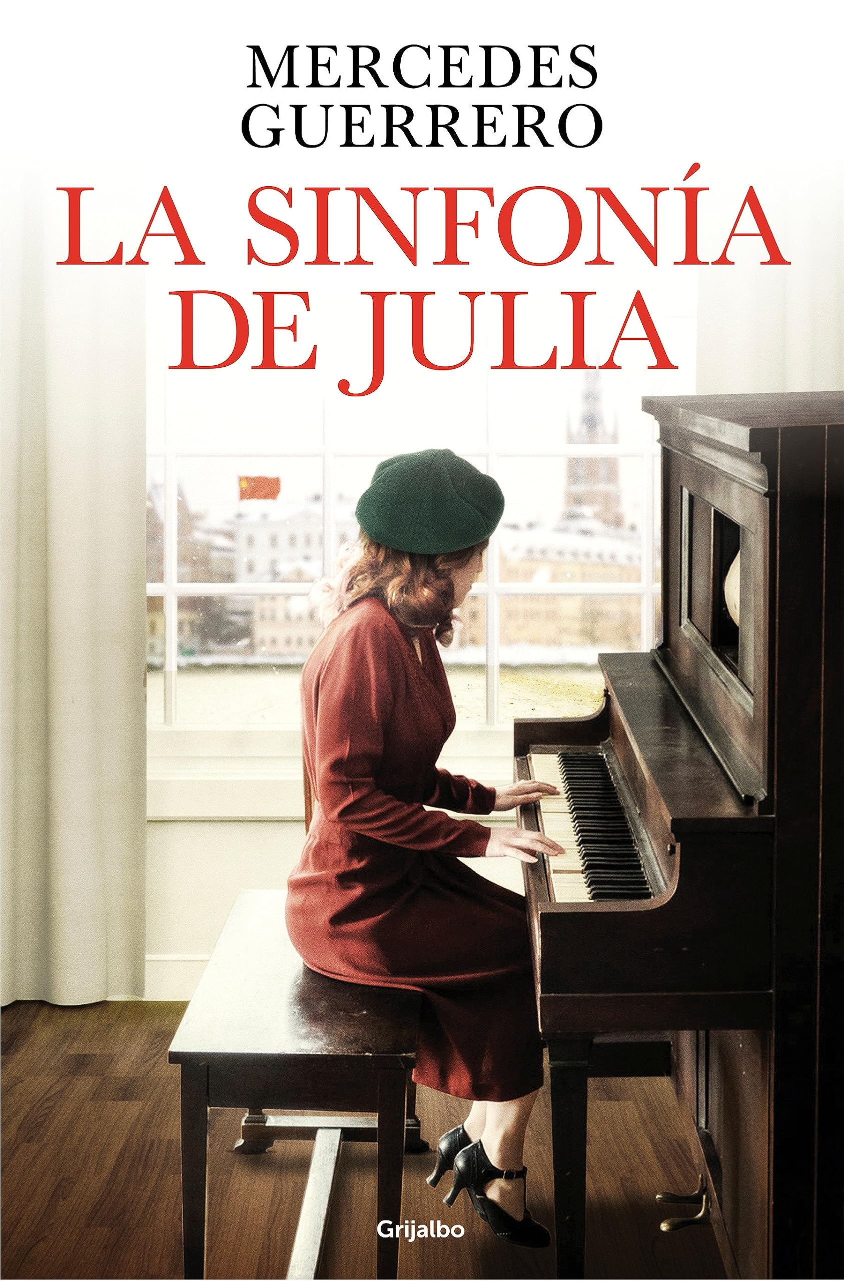 La sinfonía de Julia (Hardcover)