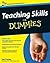 [Teaching Skills For Dummies] (By: Sue Cowley) [published: June, 2010]