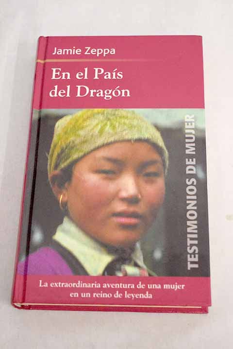 En el país del dragón (Hardcover)