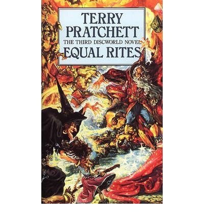 (Equal Rites) By Terry Pratchett