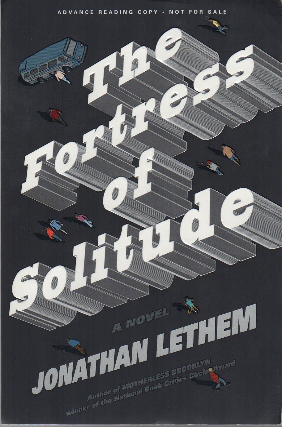 The Fortress of Solitude