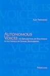 Autonomous Voices: An Exploration of Polyphony in the Novels of Samual Richardson