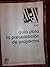Guia para la Presentacion de Proyectos by ILPES
