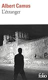 By Albert Camus - L'Etranger (Folio) by Albert Camus