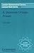 A Quantum Groups Primer (London Mathematical Society Lecture Note Series) 1st Edition by Majid, Dr Shahn published by Cambridge University Press Paperback