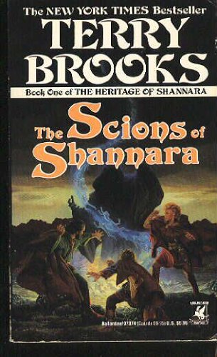 THE SCIONS OF SHANNARA