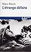 Etrange Defaite (Folio Histoire) (French Edition) by Marc Bloch (1995-06-01)