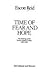 Time of Fear and Hope by Escott Reid
