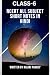 CLASS-6 NCERT SHORT NOTES A...