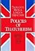 Policies of Thatcherism