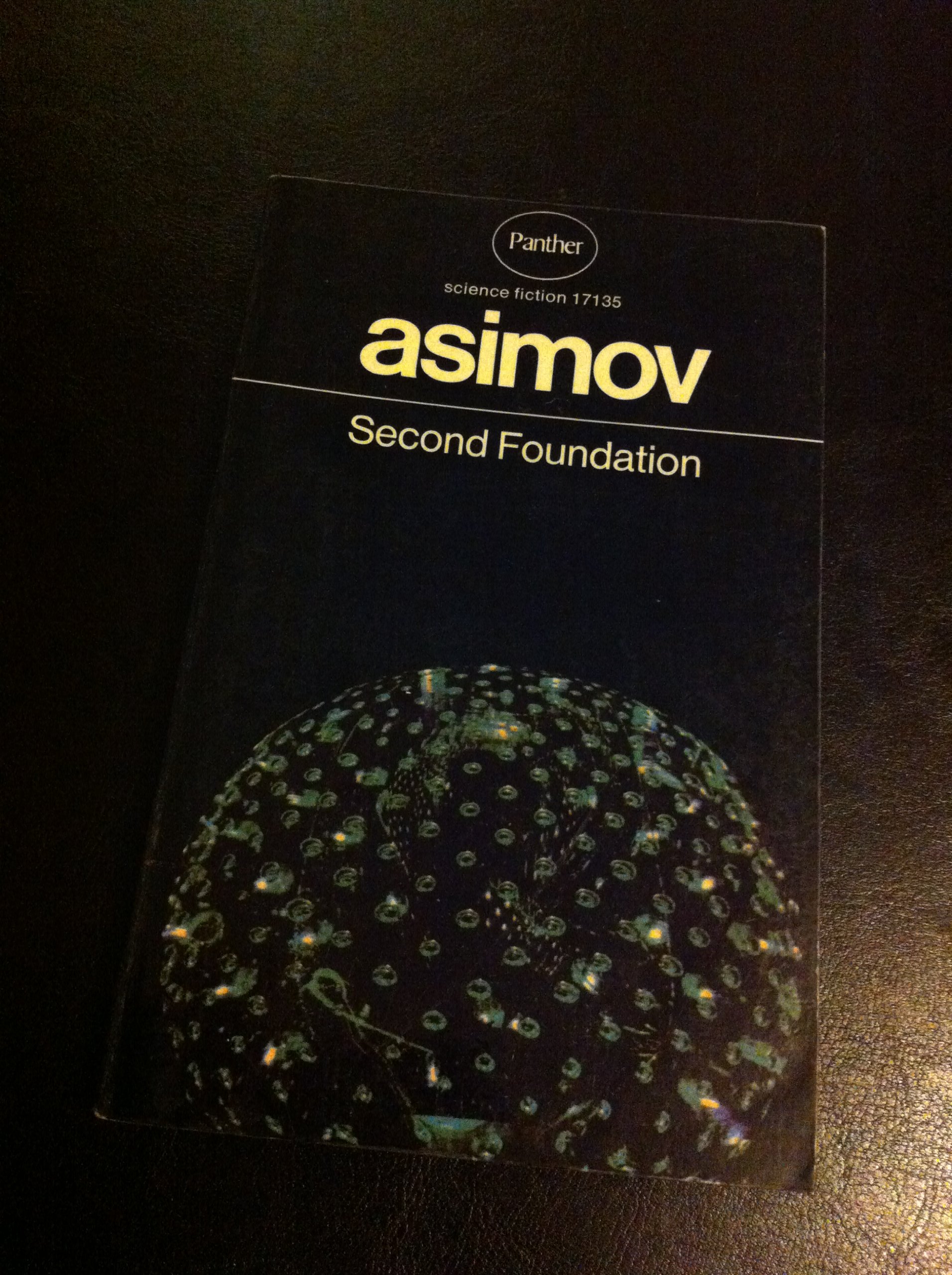Second Foundation