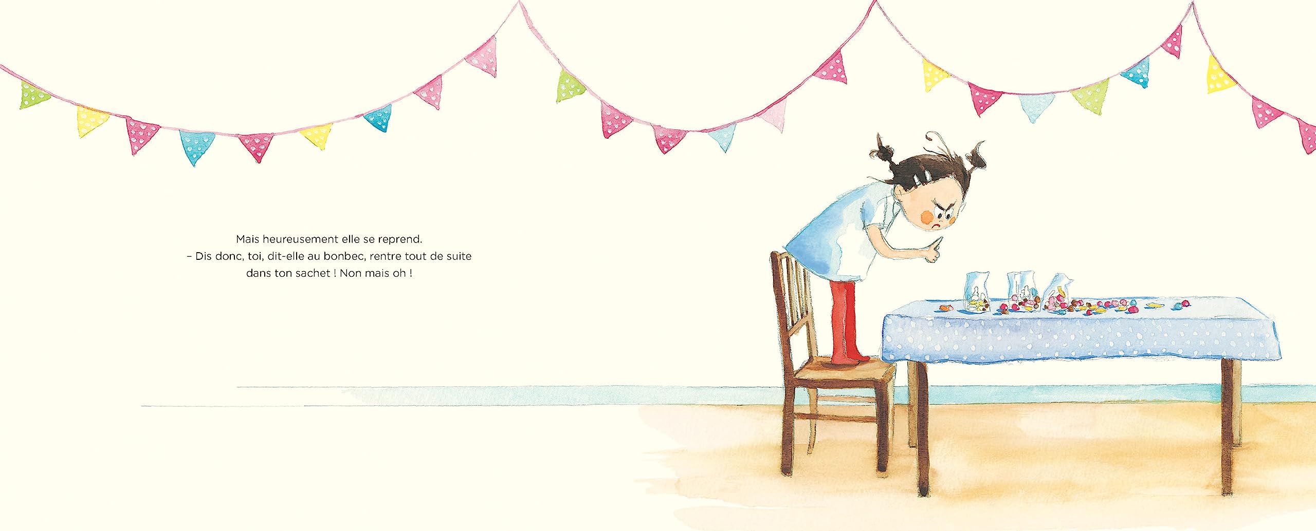 L'anniversaire de Nina (Hardcover)