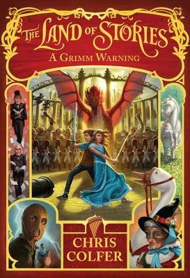 A Grimm Warning(Hardback) - 2014 Edition
