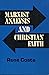 Marxist Analysis and Christian Faith (English and French Edition)