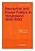 Revolution and power politics in Yorubaland, 1840-1893 by Stephen Adebanji Akintoye