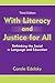 With Literacy and Justice for All: Rethinking the Social in Language and Education (Language, Culture, and Teaching) 3rd edition by Edelsky, Carole (2006) Paperback