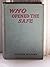 Who Opened the Safe or Perry Pierce and the Secret Cipher Mys... by Clinton W. Locke