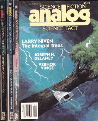 The Integral Trees - Complete Serial in ANALOG